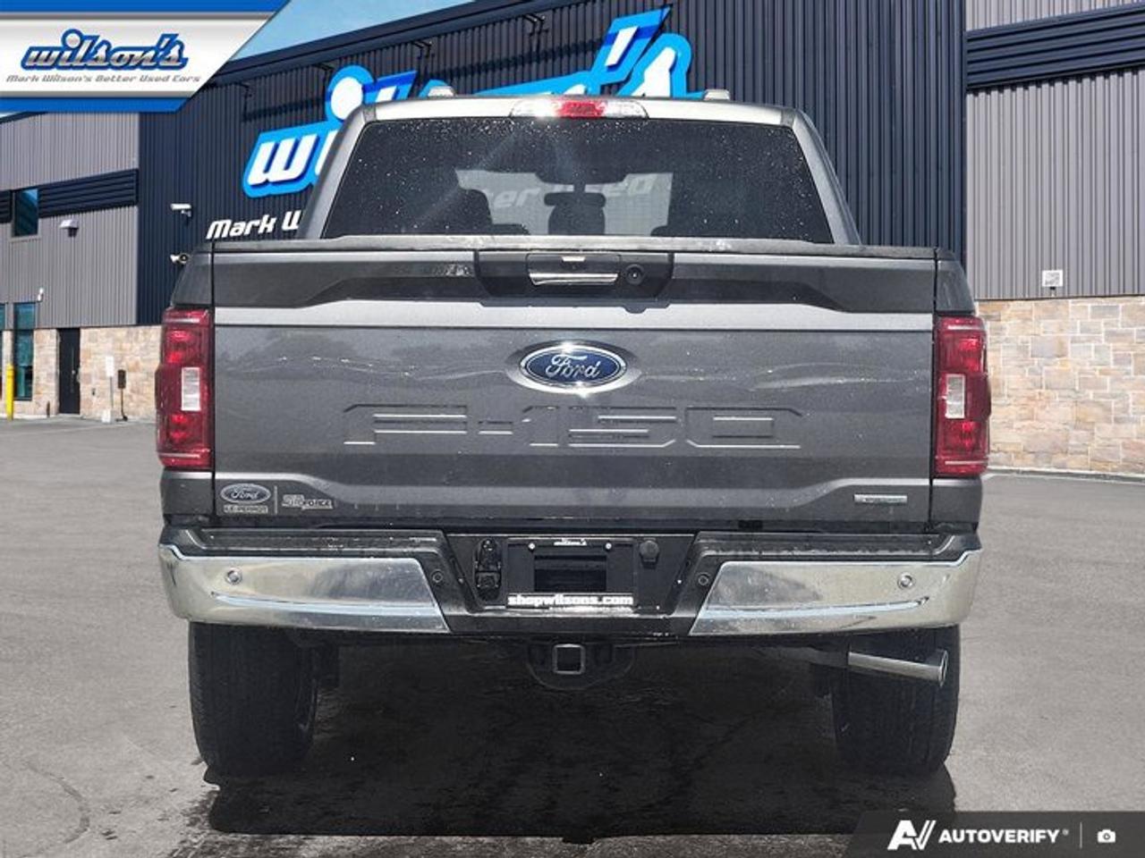 2022 Ford F-150 XLT XTR Pkg | Long Box | Tow Pkg | Tailgate Step | CarPlay and More ! Photo