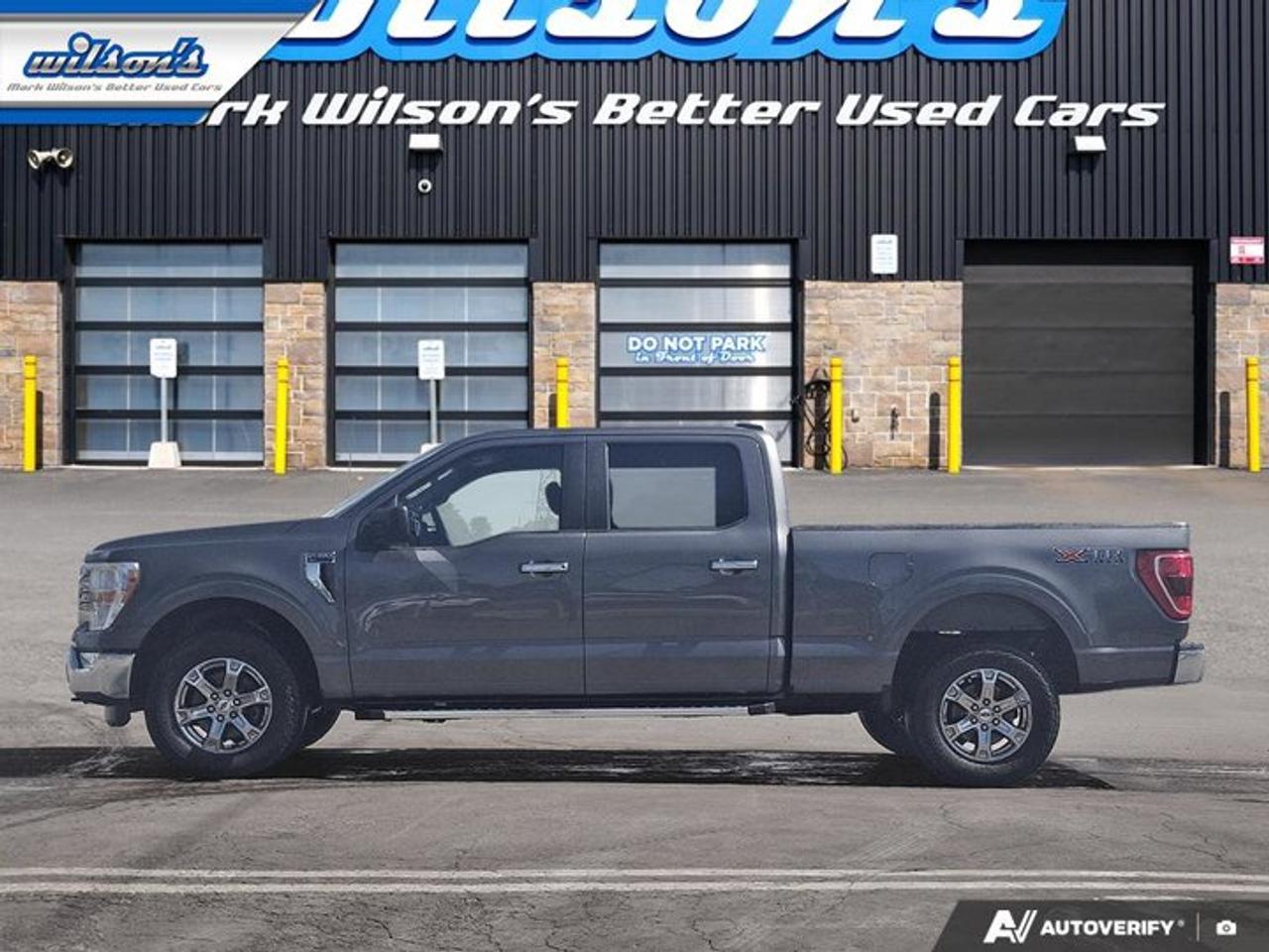 2022 Ford F-150 XLT XTR Pkg | Long Box | Tow Pkg | Tailgate Step | CarPlay and More ! Photo
