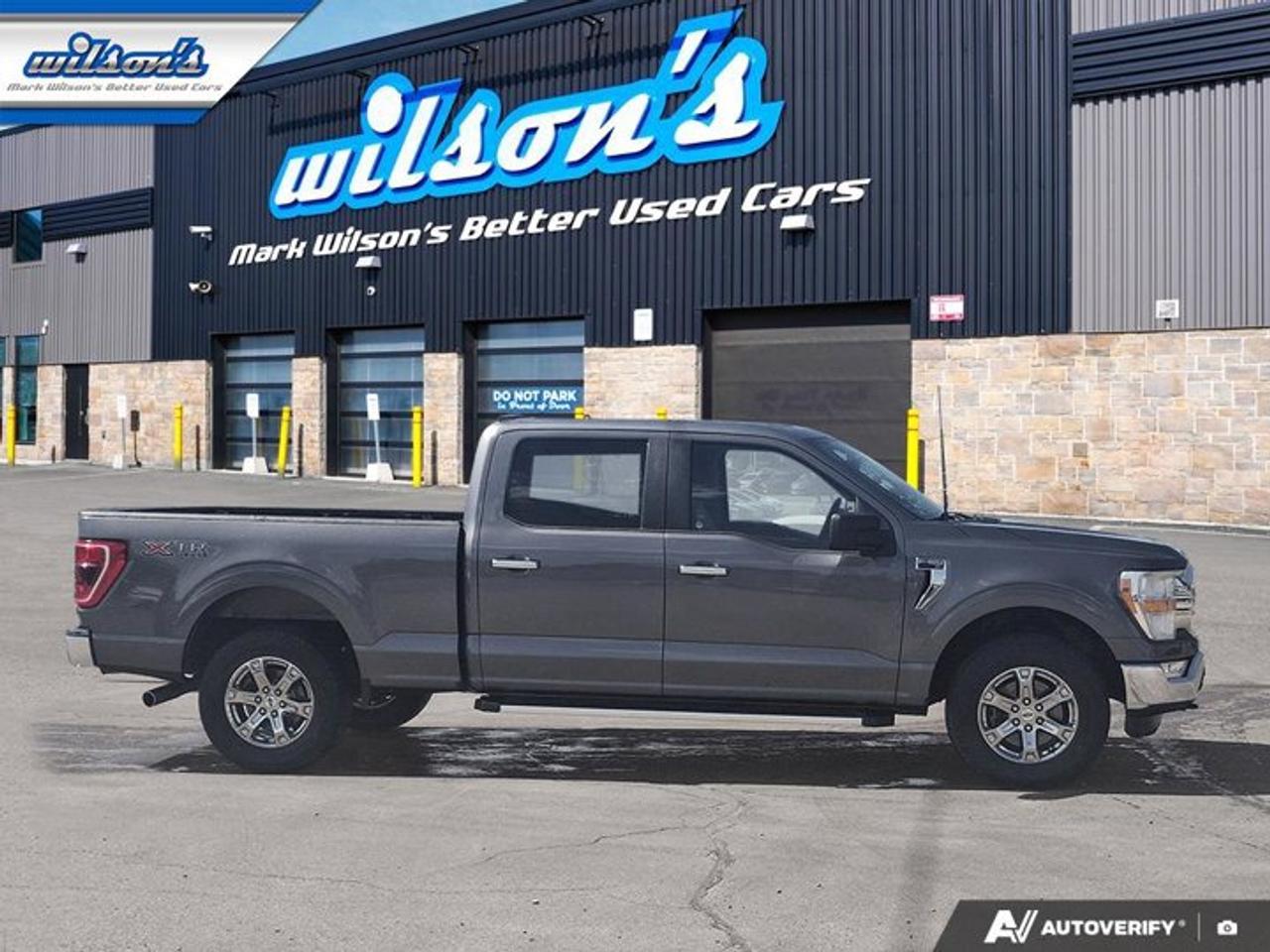 2022 Ford F-150 XLT XTR Pkg | Long Box | Tow Pkg | Tailgate Step | CarPlay and More ! Photo