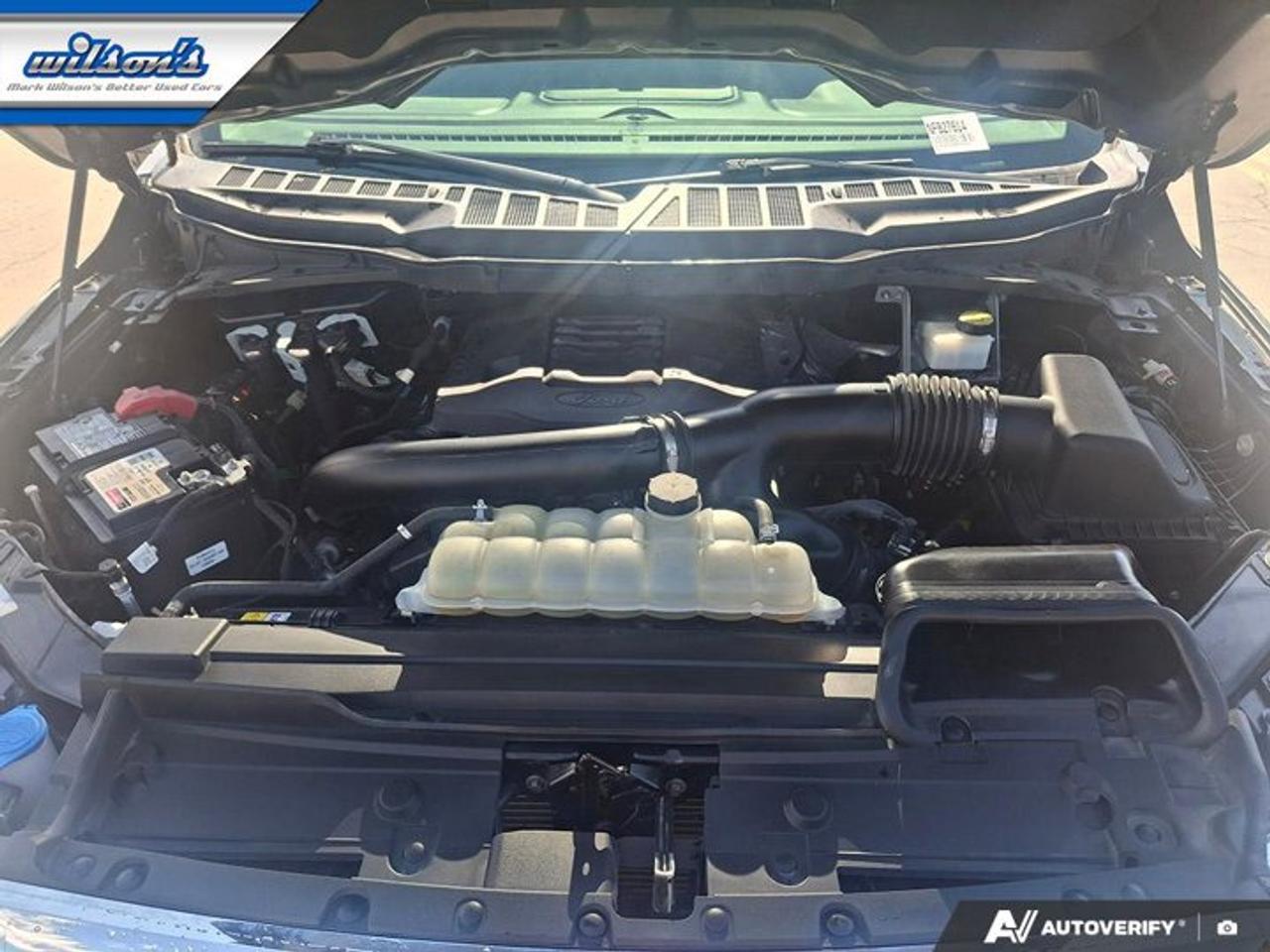 2022 Ford F-150 XLT XTR Pkg | Long Box | Tow Pkg | Tailgate Step | CarPlay and More ! Photo