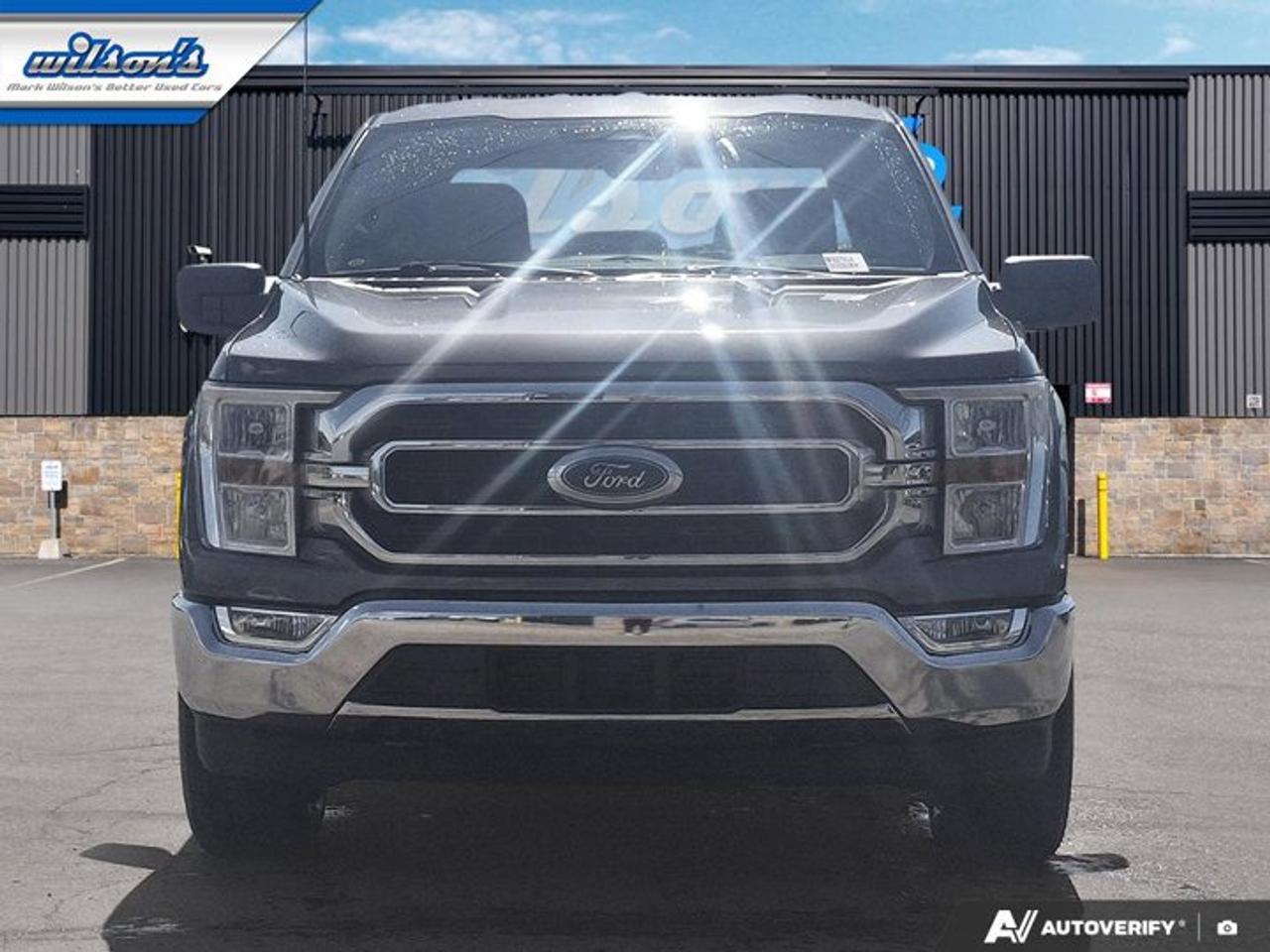 2022 Ford F-150 XLT XTR Pkg | Long Box | Tow Pkg | Tailgate Step | CarPlay and More ! Photo
