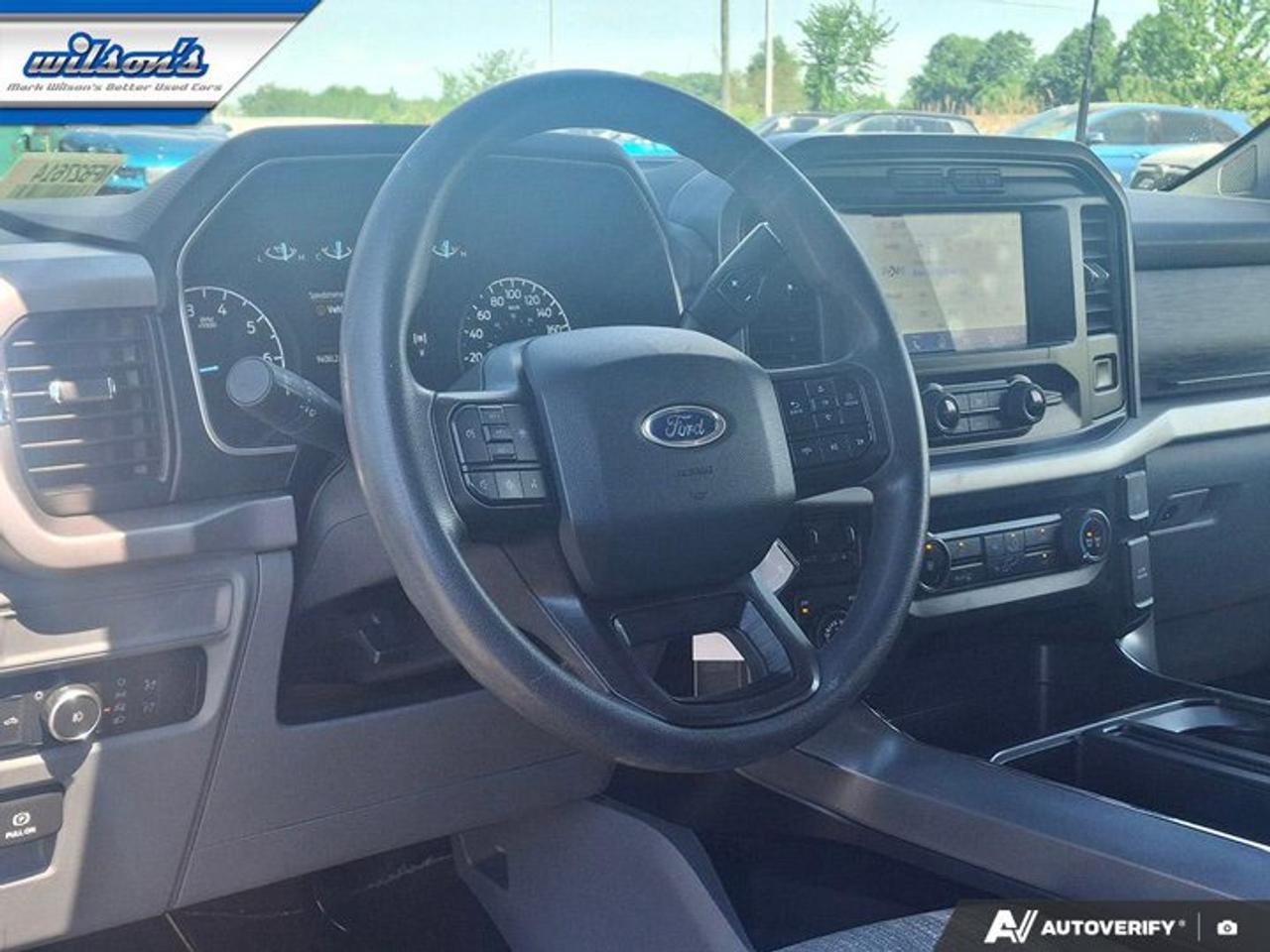 2022 Ford F-150 XLT XTR Pkg | Long Box | Tow Pkg | Tailgate Step | CarPlay and More ! Photo