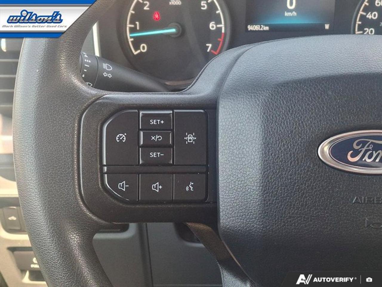 2022 Ford F-150 XLT XTR Pkg | Long Box | Tow Pkg | Tailgate Step | CarPlay and More ! Photo