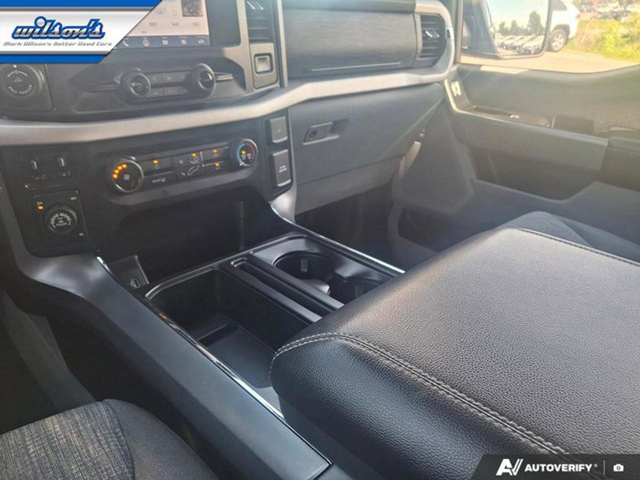 2022 Ford F-150 XLT XTR Pkg | Long Box | Tow Pkg | Tailgate Step | CarPlay and More ! Photo