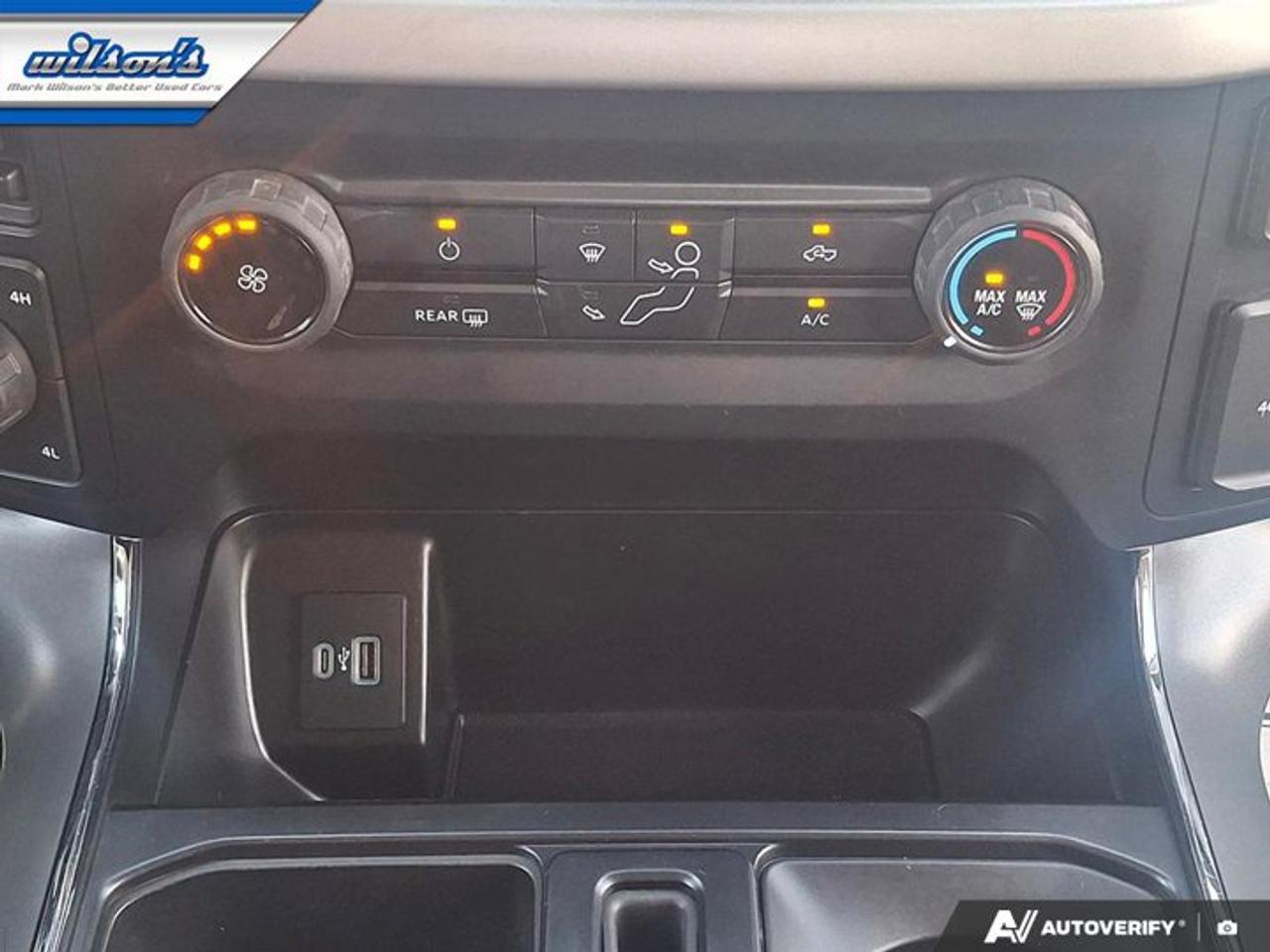 2022 Ford F-150 XLT XTR Pkg | Long Box | Tow Pkg | Tailgate Step | CarPlay and More ! Photo