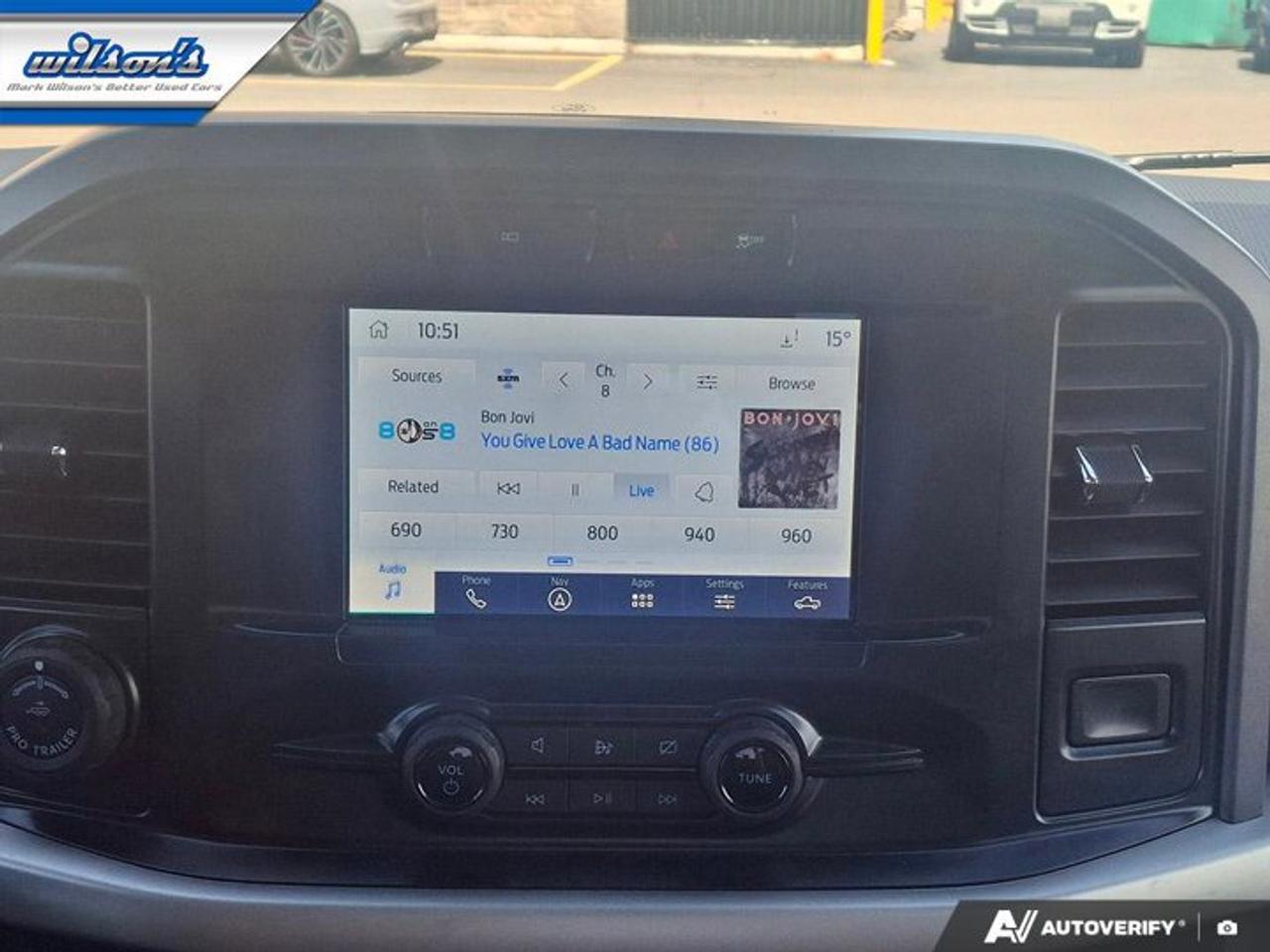2022 Ford F-150 XLT XTR Pkg | Long Box | Tow Pkg | Tailgate Step | CarPlay and More ! Photo