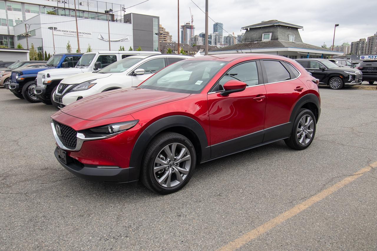2022 Mazda CX-30 Preferred Photo1