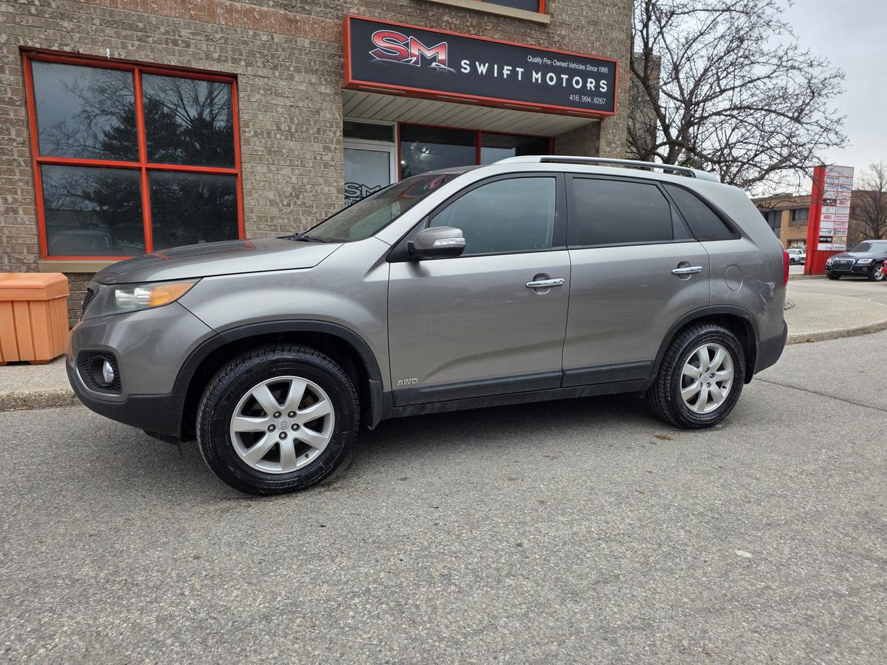2012 Kia Sorento  - Photo #1
