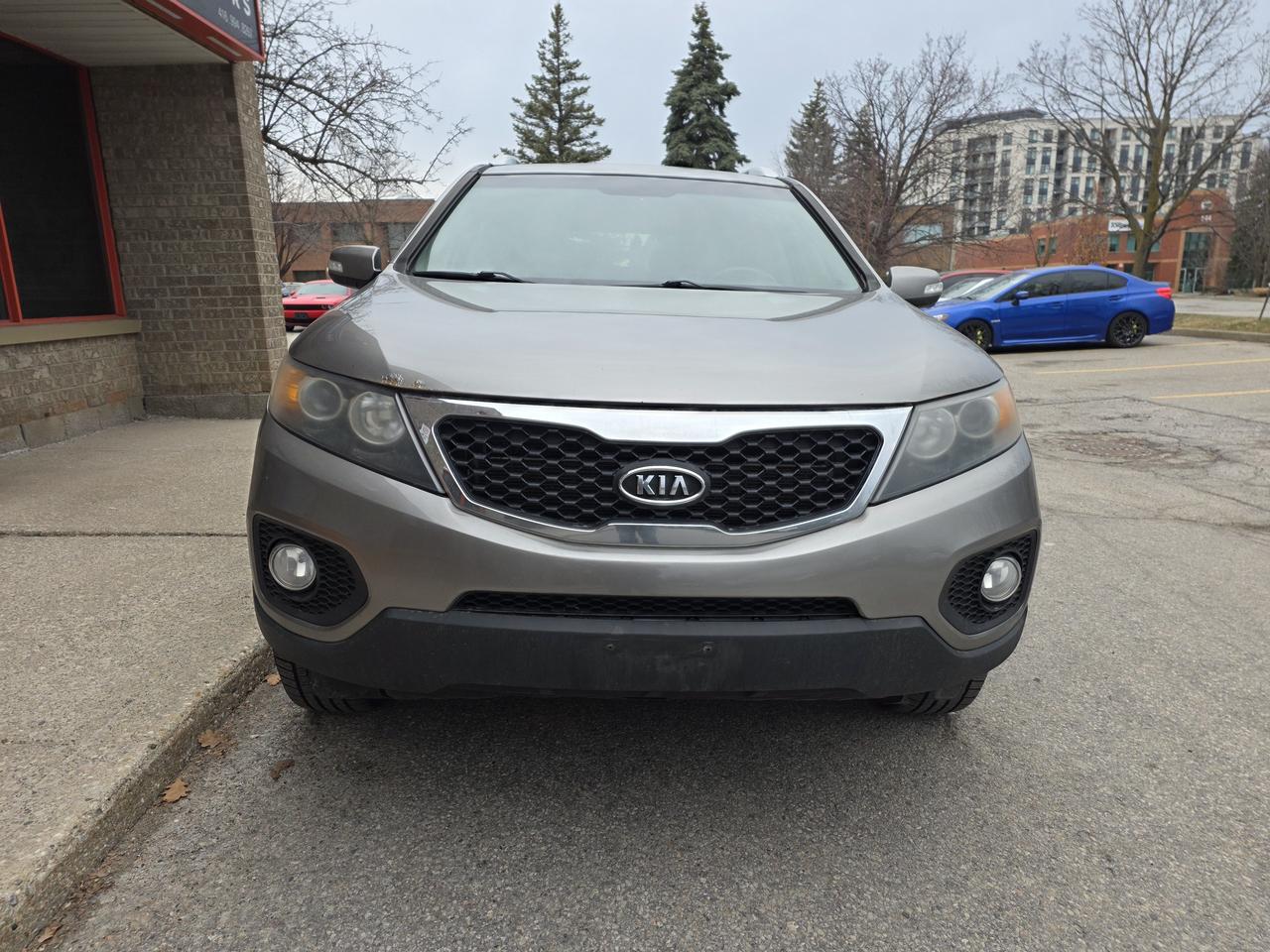 2012 Kia Sorento  Photo