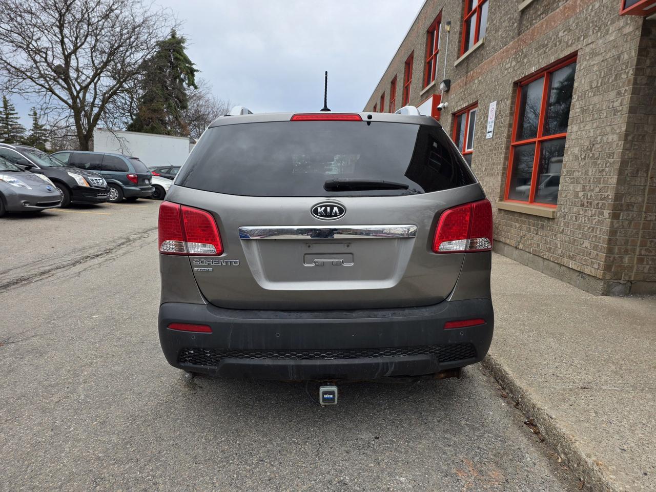 2012 Kia Sorento  Photo