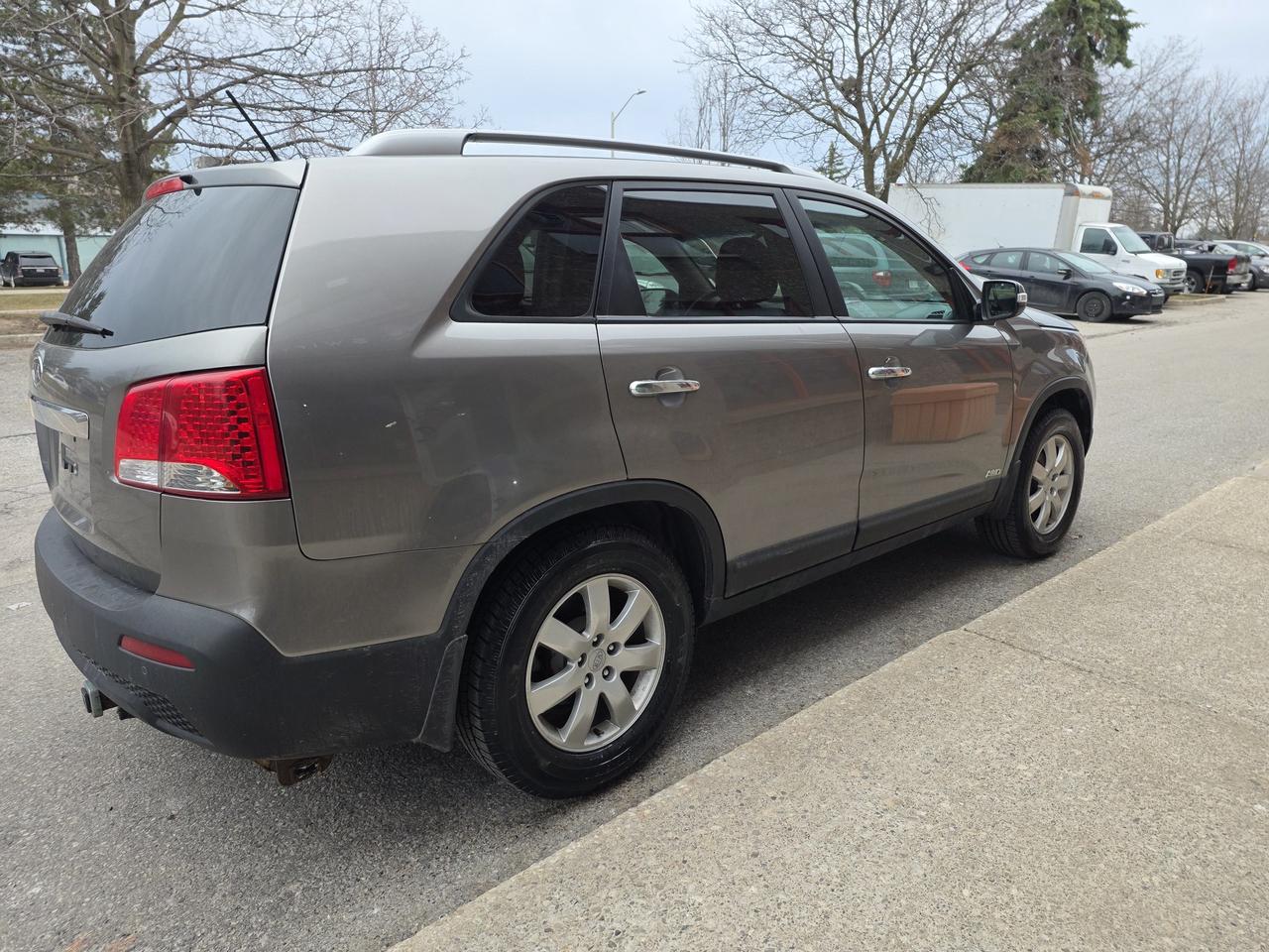 2012 Kia Sorento  Photo