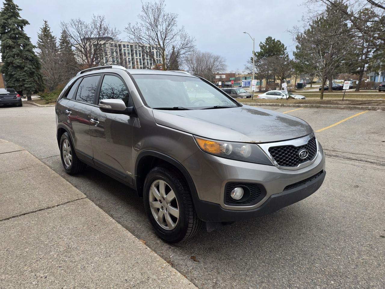 2012 Kia Sorento  Photo