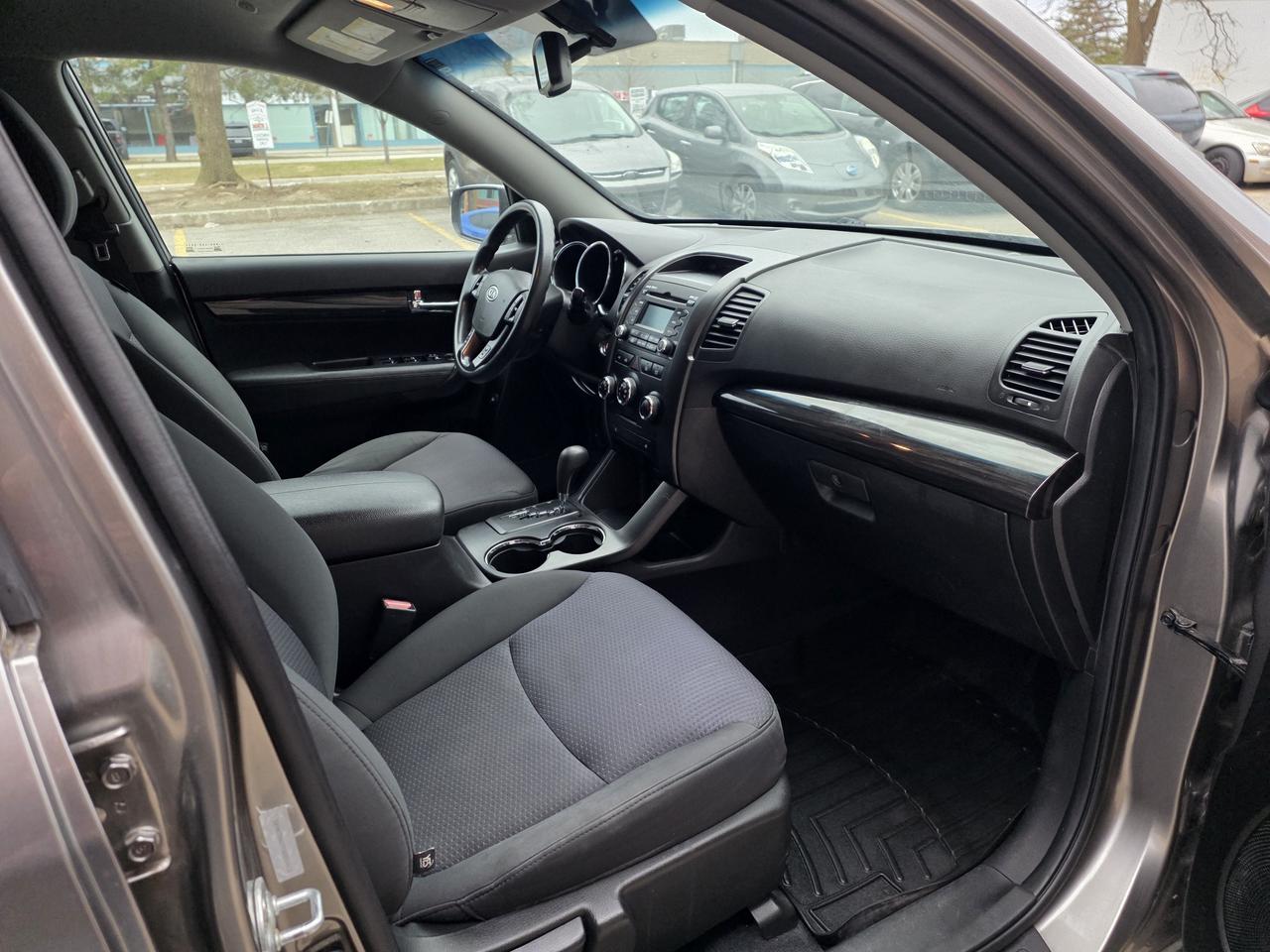 2012 Kia Sorento  Photo