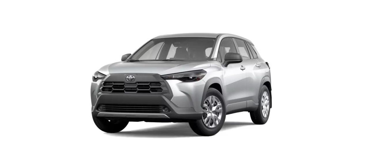 2026 Toyota Corolla Cross L AWD Photo0