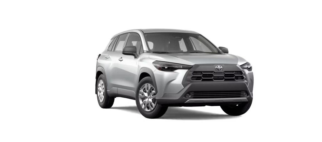 2026 Toyota Corolla Cross L AWD Photo