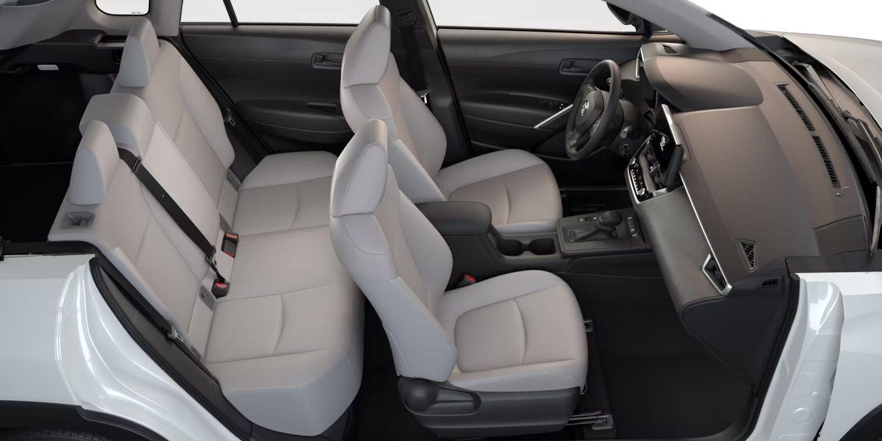 2026 Toyota Corolla Cross L AWD Photo