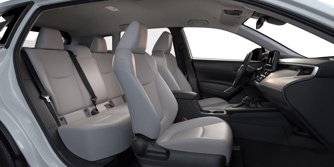 2026 Toyota Corolla Cross L AWD Photo