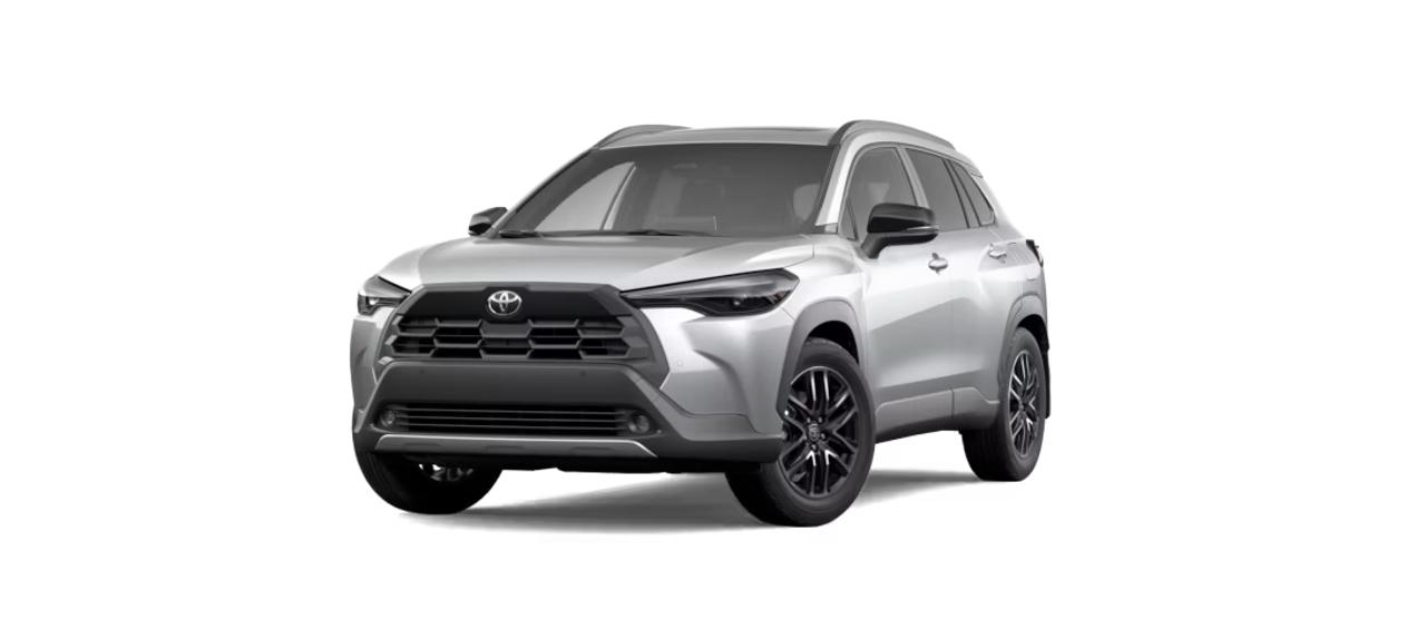 2026 Toyota Corolla Cross XLE AWD Photo