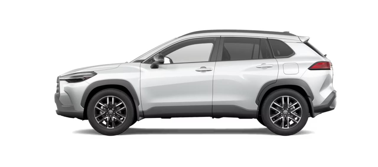 2026 Toyota Corolla Cross XLE AWD Photo