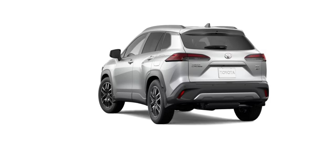 2026 Toyota Corolla Cross XLE AWD Photo2