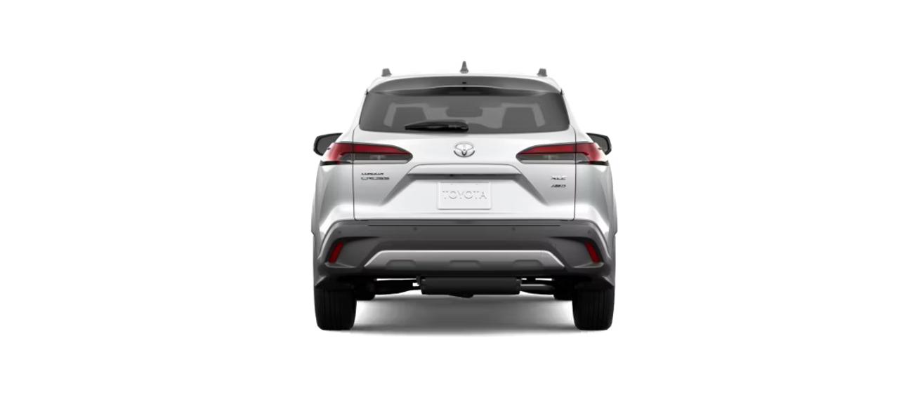 2026 Toyota Corolla Cross XLE AWD Photo3