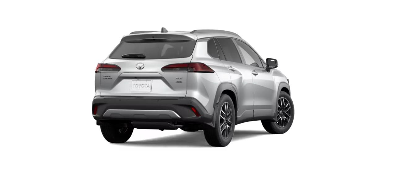 2026 Toyota Corolla Cross XLE AWD Photo