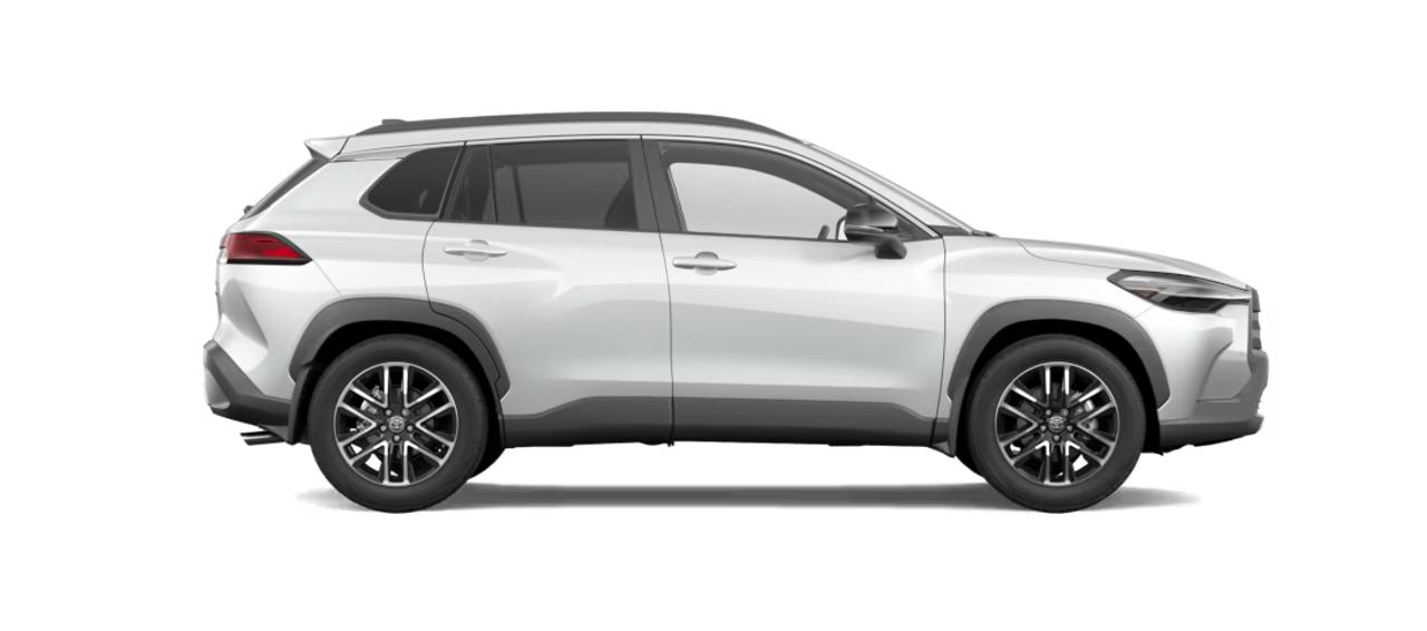 2026 Toyota Corolla Cross XLE AWD Photo