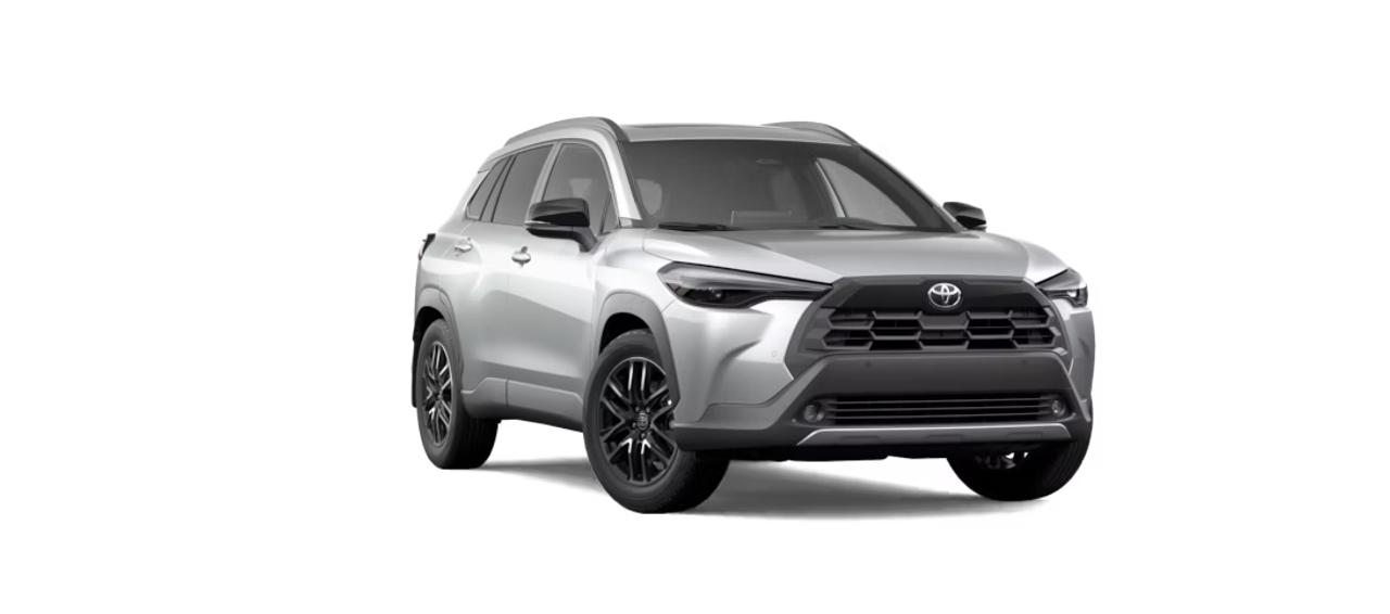 2026 Toyota Corolla Cross XLE AWD Photo