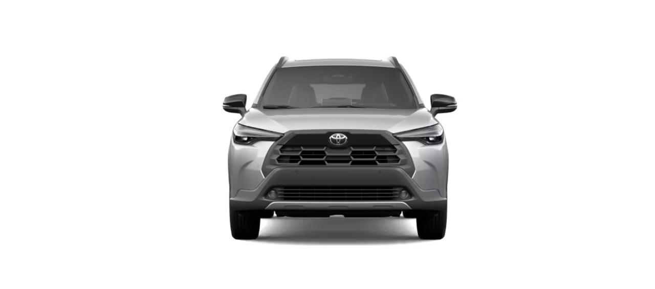2026 Toyota Corolla Cross XLE AWD Photo