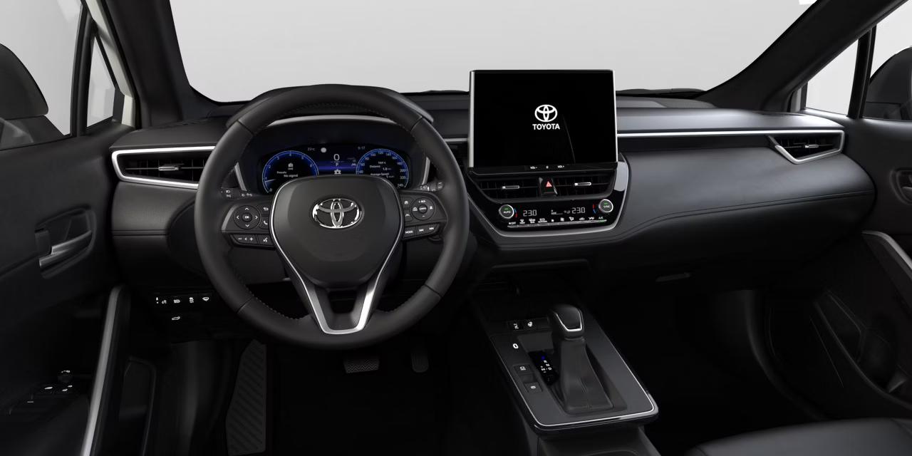 2026 Toyota Corolla Cross XLE AWD Photo