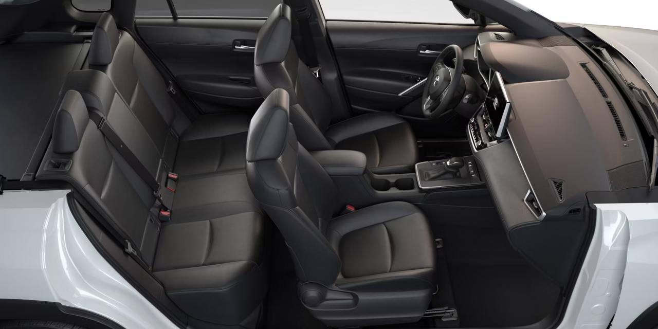 2026 Toyota Corolla Cross XLE AWD Photo