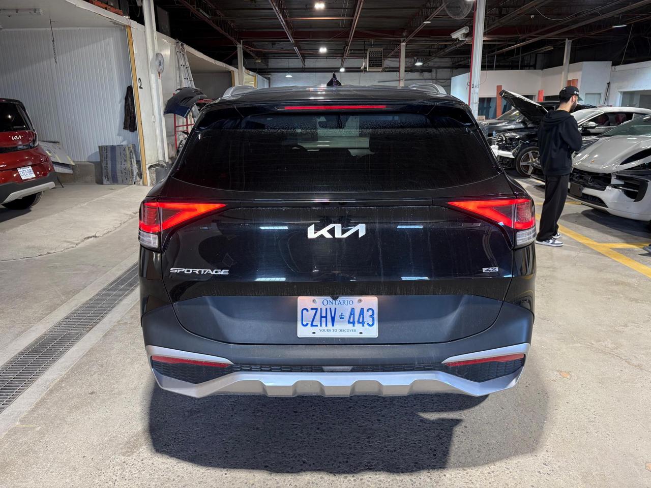 2023 Kia Sportage LX Photo
