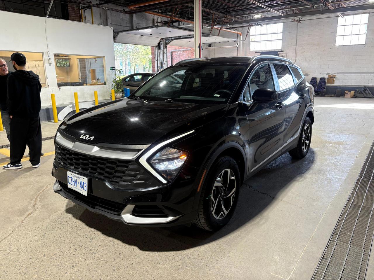 2023 Kia Sportage LX