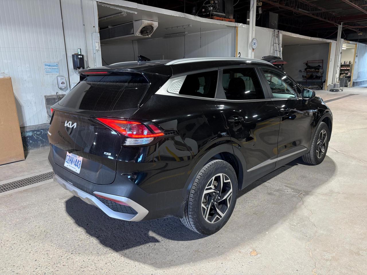 2023 Kia Sportage LX Photo
