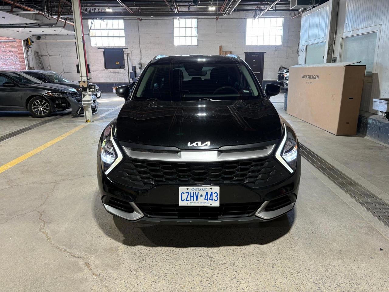 2023 Kia Sportage LX Photo