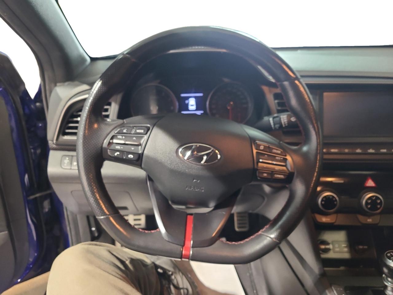 2019 Hyundai Elantra Sport - Photo #13