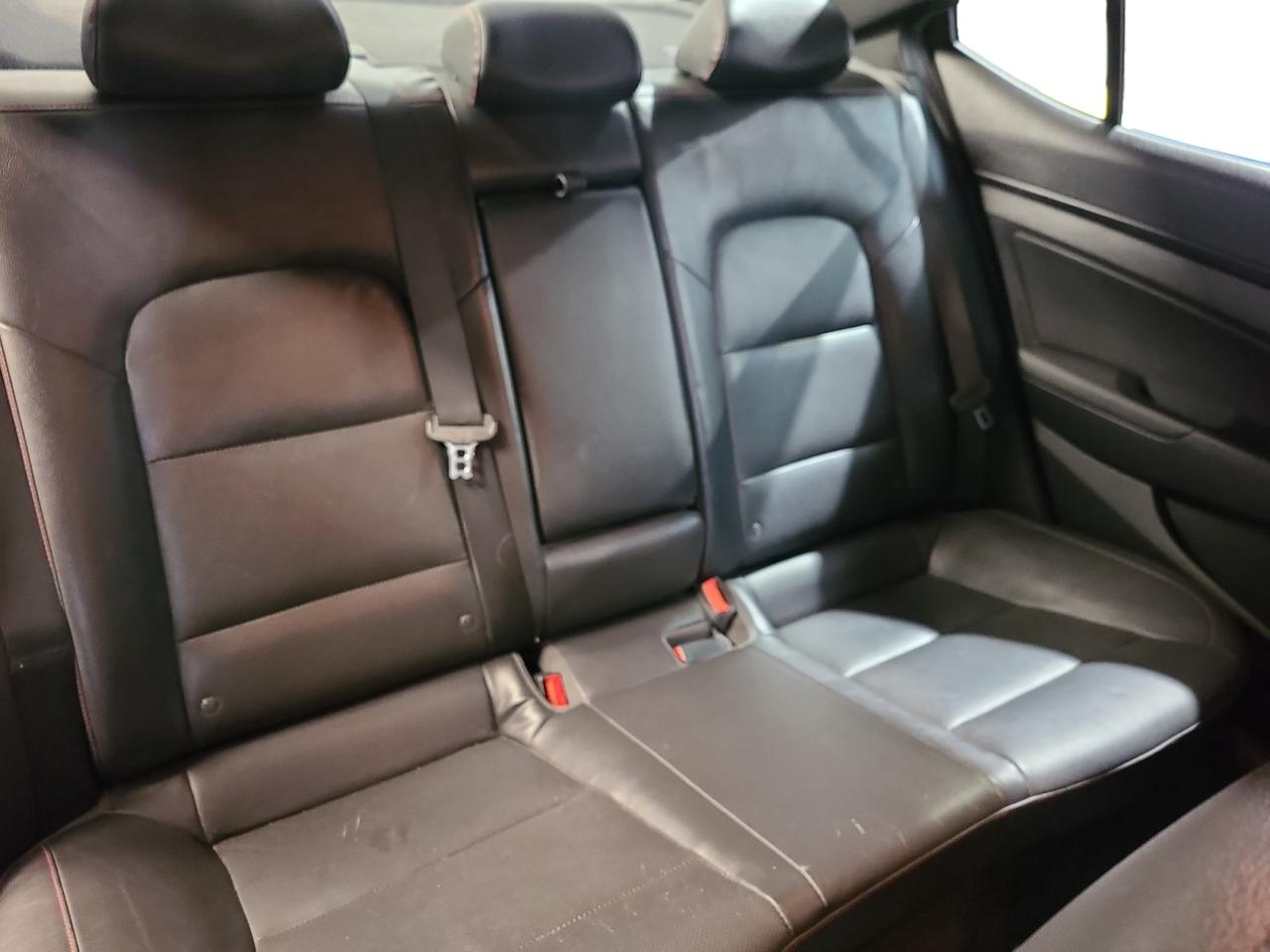 2019 Hyundai Elantra Sport - Photo #17