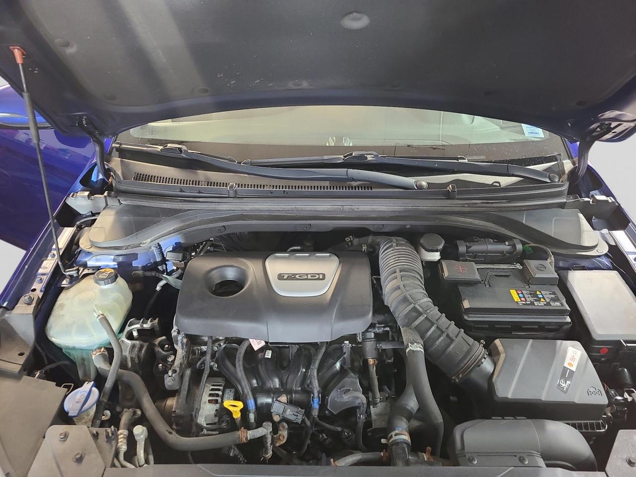 2019 Hyundai Elantra Sport - Photo #19