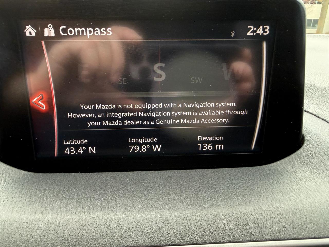 2018 Mazda MAZDA3 GS SPORT,SHARP!6 SPD.MANUAL,SUNROOF,CERTIFIED! Photo