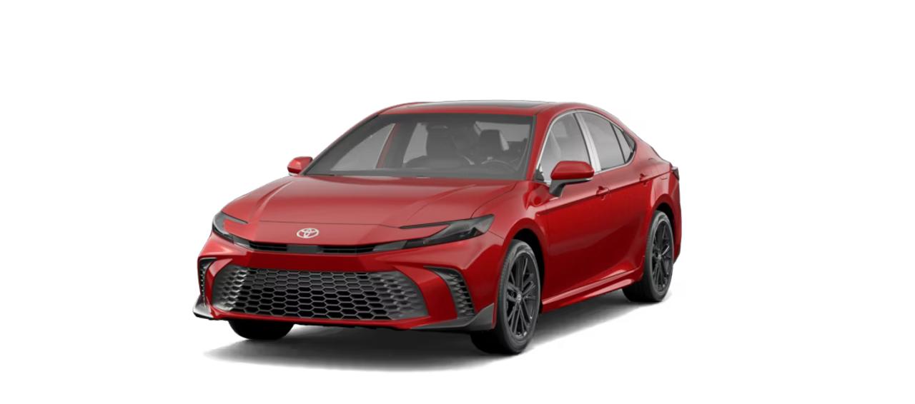 2026 Toyota Camry HYBRID SE UPGRADE FWD Photo0