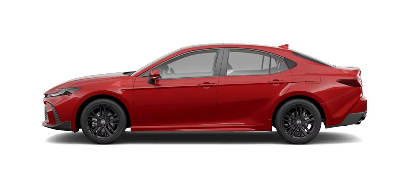 2026 Toyota Camry HYBRID SE UPGRADE FWD Photo