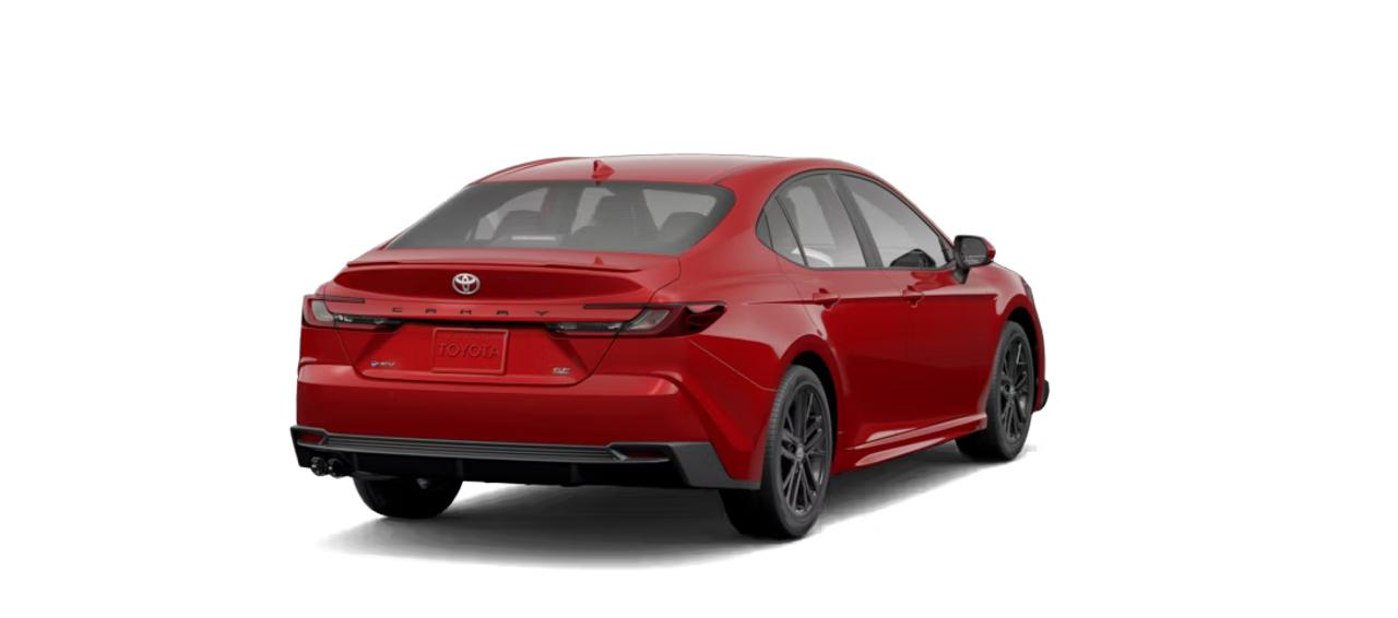 2026 Toyota Camry HYBRID SE UPGRADE FWD Photo