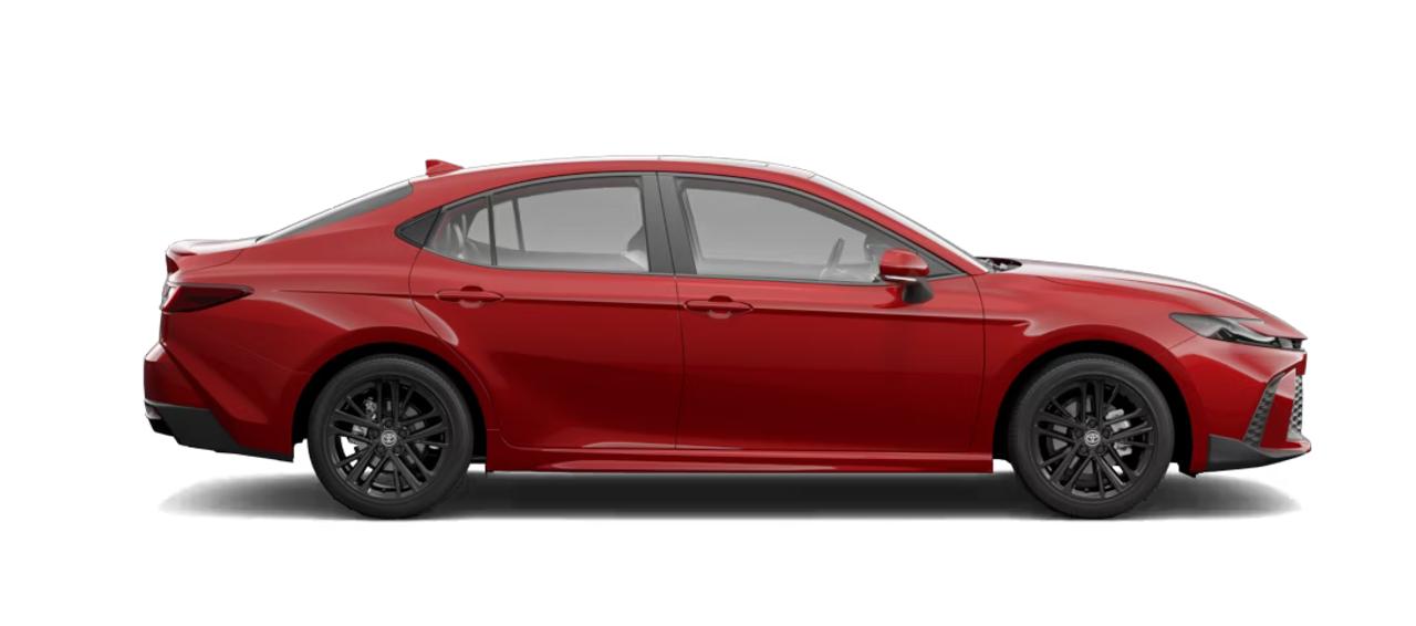 2026 Toyota Camry HYBRID SE UPGRADE FWD Photo