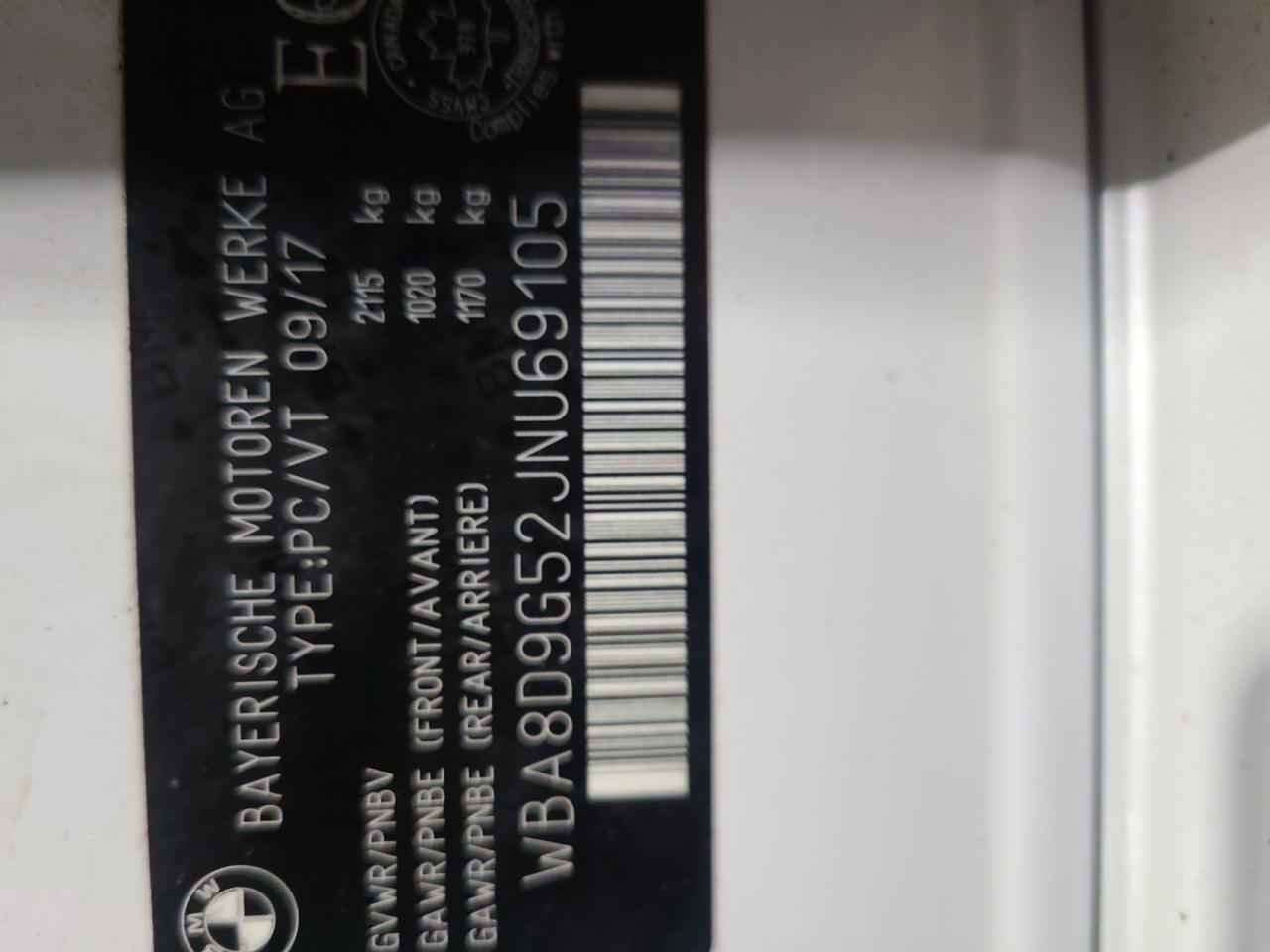 2018 BMW 3 Series 330i xDrive Photo