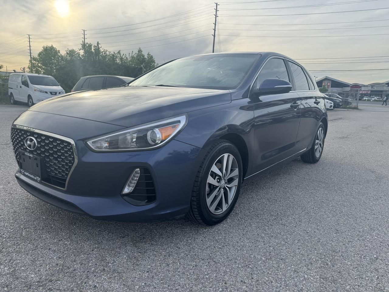 2018 Hyundai Elantra GT GL - Photo #1