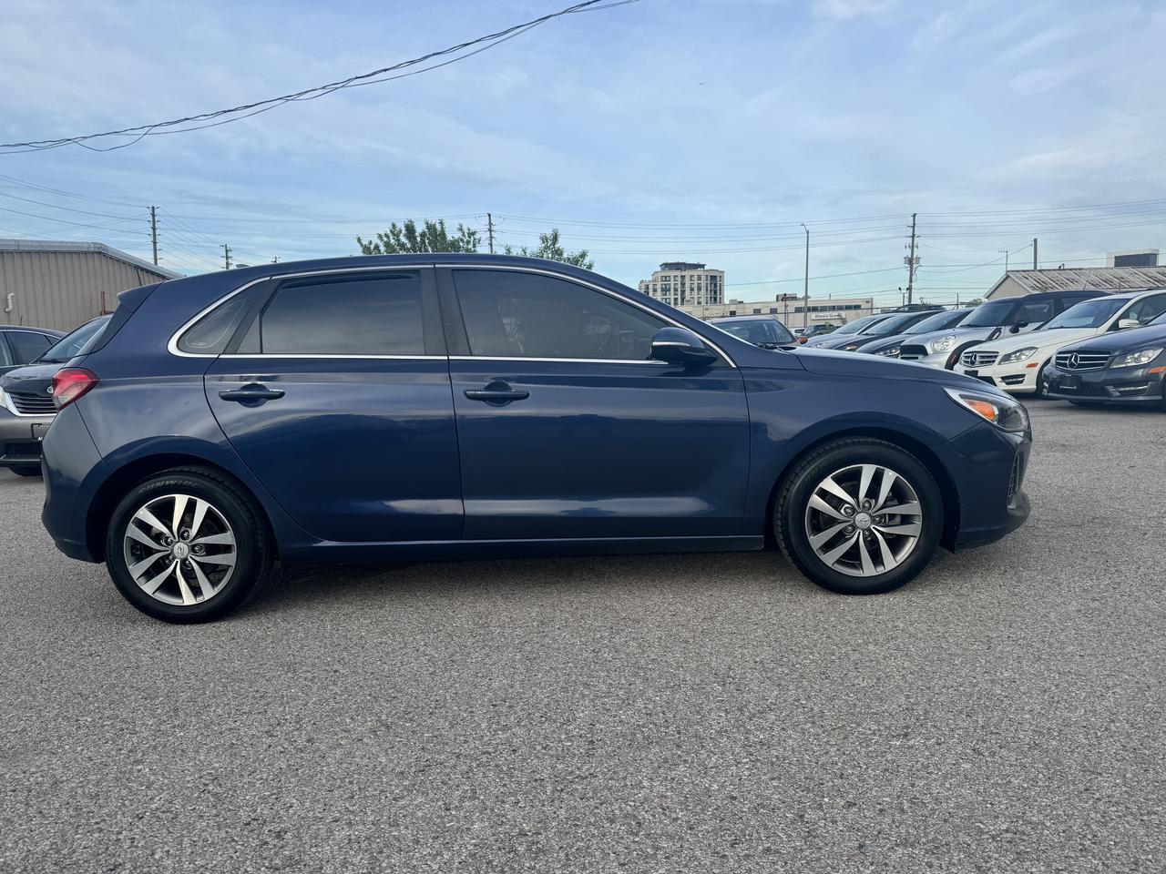 2018 Hyundai Elantra GT GL Photo