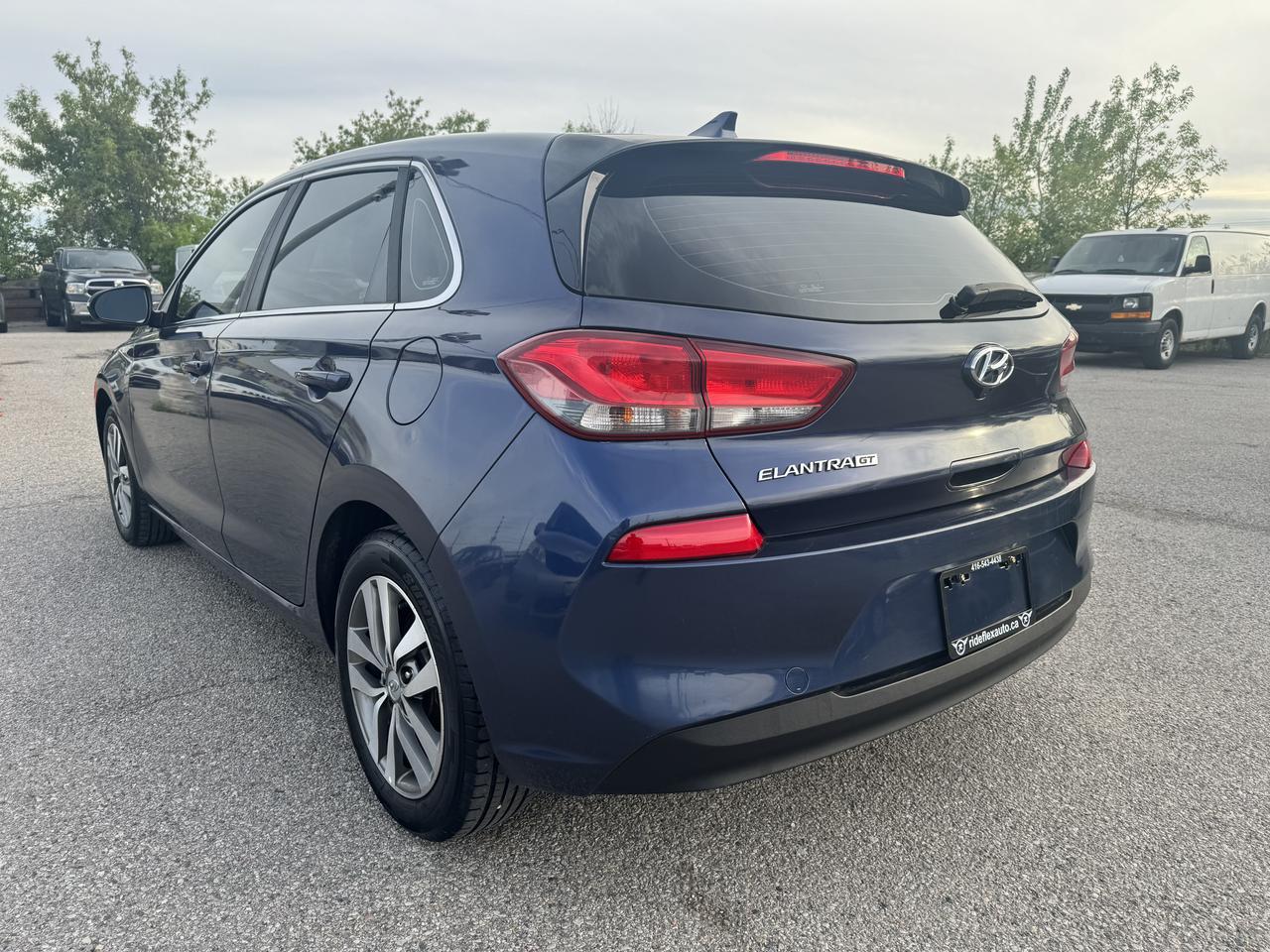 2018 Hyundai Elantra GT GL Photo