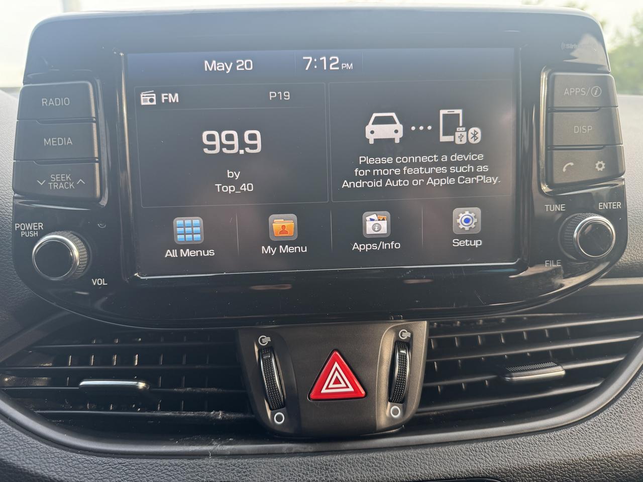 2018 Hyundai Elantra GT GL Photo