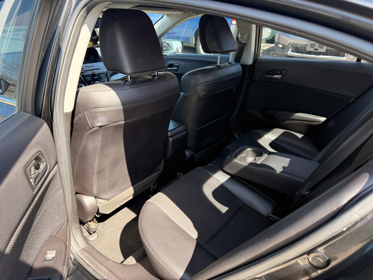 2018 Acura ILX PREMIUM Photo