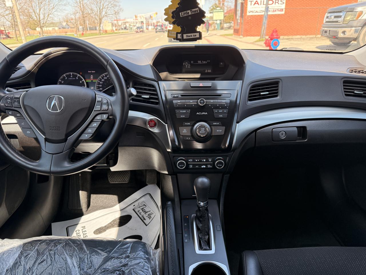 2018 Acura ILX PREMIUM Photo